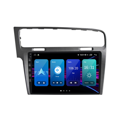 Автомагнітола Torssen VW Golf 7 grey NF10 Carplay