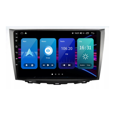 Автомагнітола Torssen Suzuki Kizashi 2009+ NF9 Carplay