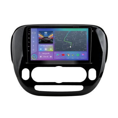 Автомагнітола Torssen Kia Soul 2012+ clima F9232 4G Carplay DSP