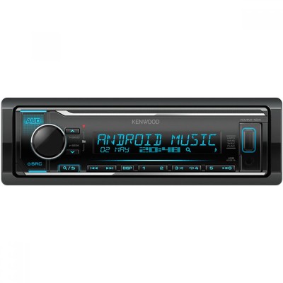 Медіа-ресивер Kenwood KMM-124