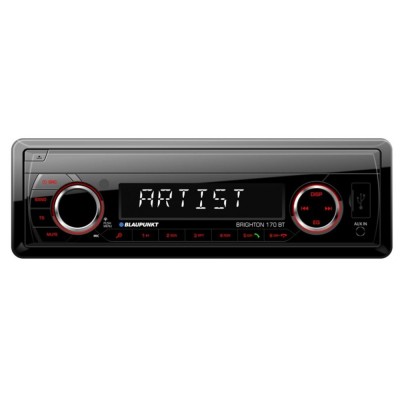 Медіа-ресивер BLAUPUNKT Brighton 170BT (без диска)