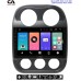 Штатна автомагнітола QLine AMR 1021-J-22-810 10" 2/16 JEEP Compass 2011-2016 / Patriot 2007-2016