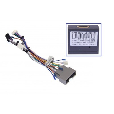 Штатна автомагнітола QLine AMR 1021-J-22-810 10" 2/16 JEEP Compass 2011-2016 / Patriot 2007-2016
