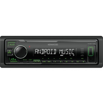 Медіа-ресивер Kenwood KMM-105GY