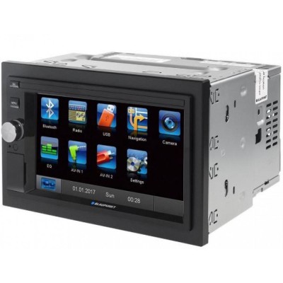 Мультимедіа 2-DIN Blaupunkt Santa Cruz 370