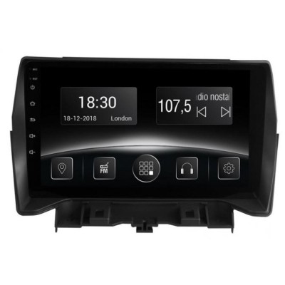 Штатна магнітола Gazer CM6510-MA Ford Kuga (MA) - low version ( 2013-2017)