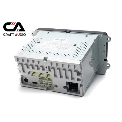 Штатна магнітола CraftAudio CA-6100 7" Skoda PQ DesignClassic