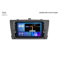 Штатное головное устройство EasyGo M9-3-32-B-TA QLED Toyota Avensis