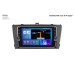 Штатное головное устройство EasyGo M9-3-32-B-TA QLED Toyota Avensis