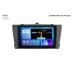 Штатное головное устройство EasyGo M9-3-32-TA QLED Toyota Avensis
