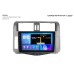 Штатное головное устройство EasyGo M9-4-64-TCP v1 QLED Toyota Land Cruiser Prado (150)