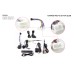 Штатное головное устройство EasyGo M10-3-32-TCA QLED Toyota Camry, Aurion