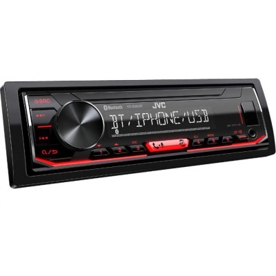 Медиа-ресивер JVC KD-X362BT