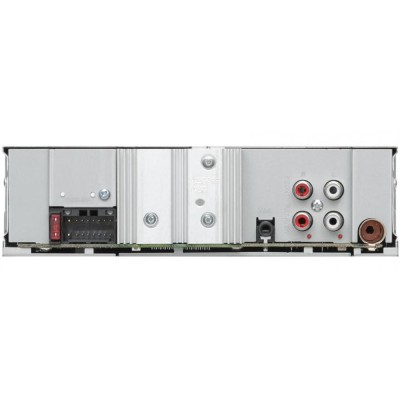 Медиа-ресивер JVC KD-X362BT