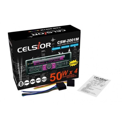 Медіа-ресивер Celsior CSW-2001M