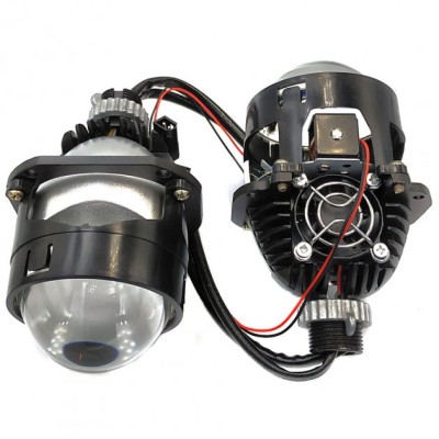Світлодіодні лінзи Bi-LED Guarand A5 Blue 2.5" 5500k 35w 12v