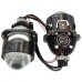 Світлодіодні лінзи Bi-LED Guarand A5 Blue 2.5" 5500k 35w 12v