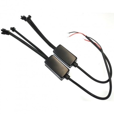 Світлодіодні лінзи Bi-LED Guarand A5 Blue 2.5" 5500k 35w 12v