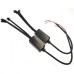 Світлодіодні лінзи Bi-LED Guarand A5 Blue 2.5" 5500k 35w 12v