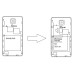 Модуль для бездротової зарядки ACV 240000-25-03 Inbay Samsung Galaxy S4 (установка під кришку)