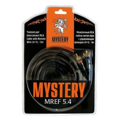 Кабель межблочный Mystery MREF 5.4(5m)