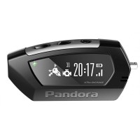 Двостороння мотосигналізація Pandora Moto DX-42 з сиреною