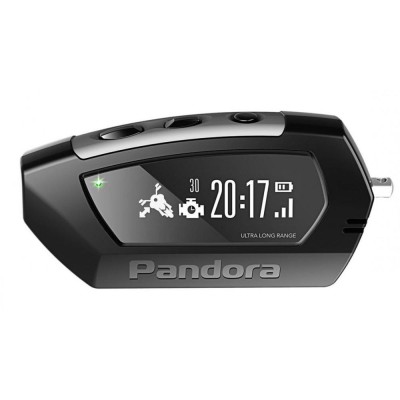Двостороння мотосигналізація Pandora Moto DX-42 з сиреною