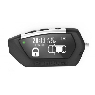 Автосигналізація Pandora DX 91 LoRa v.2 з сиреною