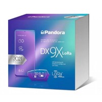 Двухсторонняя сигнализация Pandora DX-9X Lora