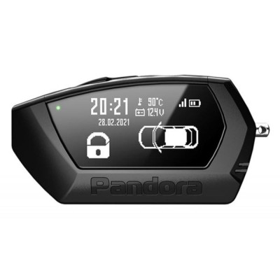 Двостороння сигналізація Pandora DX-9X Lora
