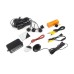 Парковочный радар Falcon 2020 black-4