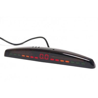 Парктронік BAXSTER PS-818-09 срібло