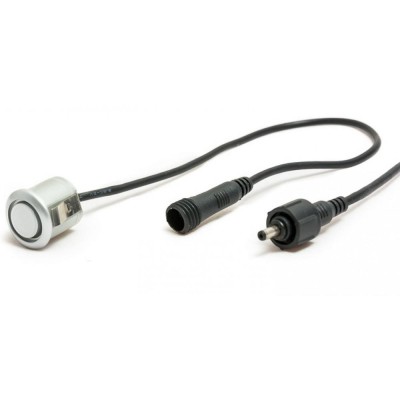 Парктроник Fighter FPS-01V Silver