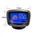 Паркувальний радар iDial D069-8 - LCD срібло