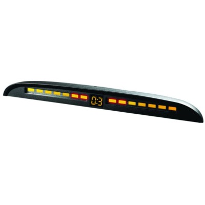 Паркувальний радар, STEELMATE SM PTS410M8 black