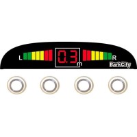 Парктронік Parkcity Center 418/102 light gold LW