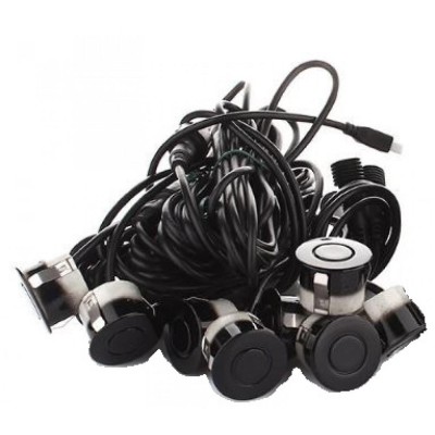 Парктронік GT P Drive 8 black (P DR8 Black)