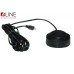 Парктронік Qline ParkSense Easy 8 чорний