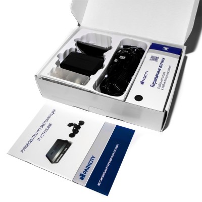 Парктроник Parkcity Odessa 418/102 Dark Blue