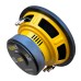 Сабвуферний динамік STREET SOUND - YELLOW210 (2+2)