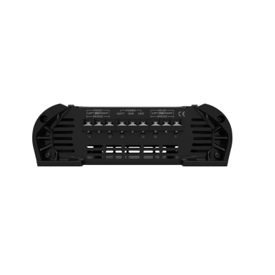 Чотирьохканальний підсилювач STETSOM HL 800.4 – 1OHM