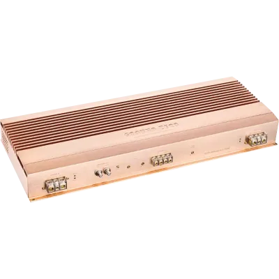 Двоканальний підсилювач Ground Zero GZPA Reference 2PURE