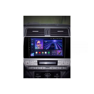 Штатна магнітола Teyes CC3 6+128 Gb Toyota Land Cruiser Prado 150 2017-2018 10"