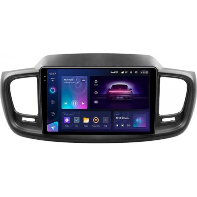 Штатна магнітола Teyes CC3 2k 3+32 Gb Kia Sorento 3 2014-2017 (A) 10"