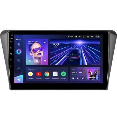 Штатна магнітола Teyes CC3 4+64 Gb Peugeot 408 2014-2018 10"