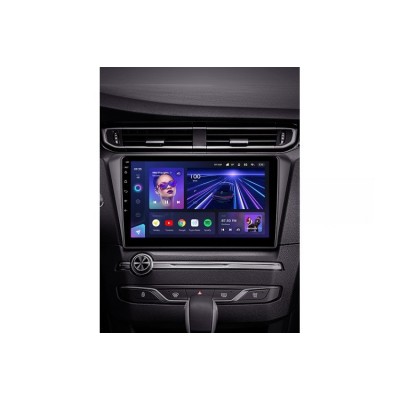 Штатна магнітола Teyes CC3 4+64 Gb Peugeot 408 2014-2018 10"