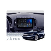 Штатна магнітола Teyes X1 2+32 Gb Opel Insignia 1, Buick Regal 2013-2017 (A) 9"