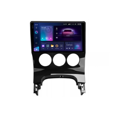 Штатна магнітола Teyes CC3 2k 6+128 Gb 360° Peugeot 3008 1 2009-2016 (A) 9"
