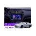 Штатна магнітола Teyes CC3 6+128 Gb 360° Peugeot 607 2004-2010 9"