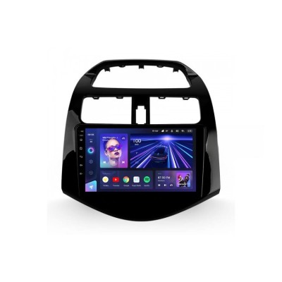 Штатна магнітола Teyes CC3 6+128 Gb 360° Chevrolet Spark M300 2009-2016 (F1) 9"